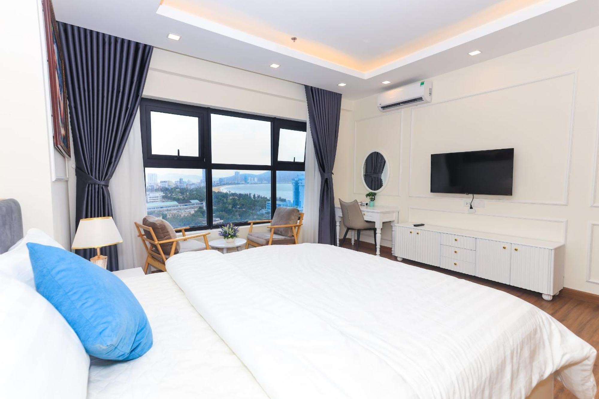 Can Ho View Bien Flc Sea Tower Quy Nhon Bagian luar foto