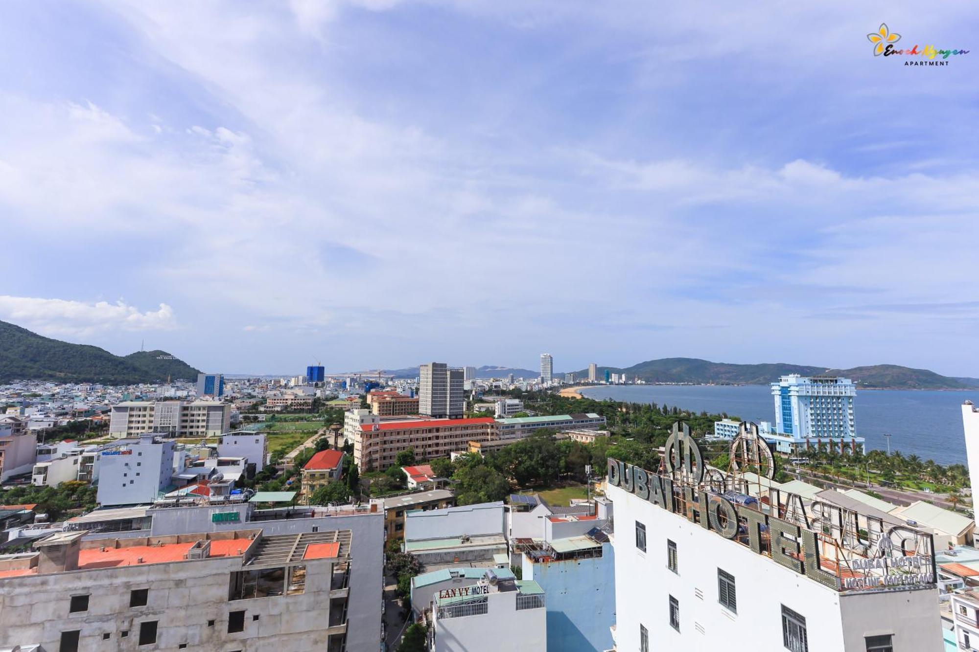 Can Ho View Bien Flc Sea Tower Quy Nhon Bagian luar foto